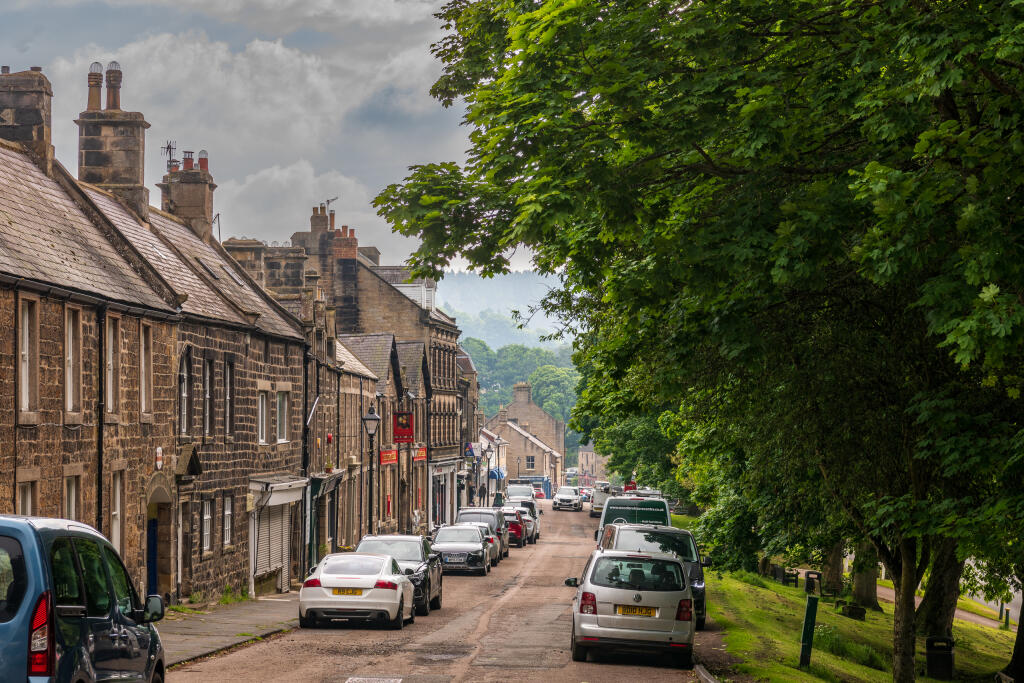 Greystoke House Rothbury-54