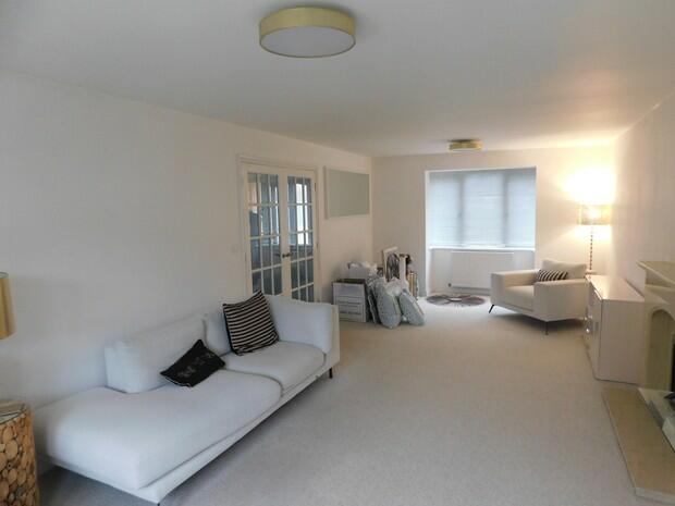 4 Thrapston Road Living Room