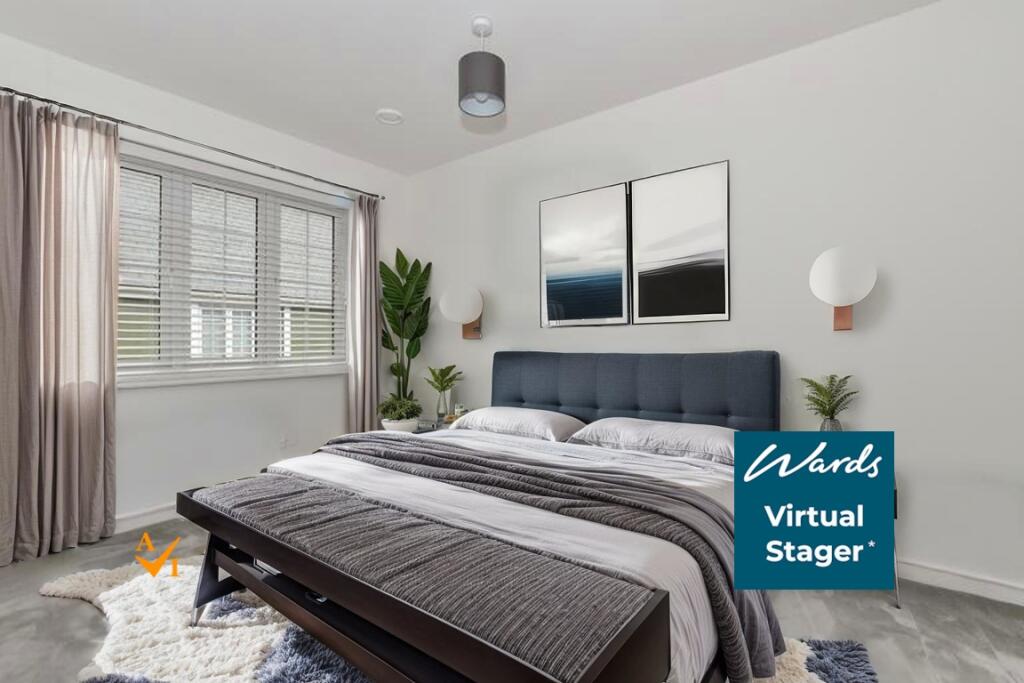 Bedroom 1 (Modern Style)