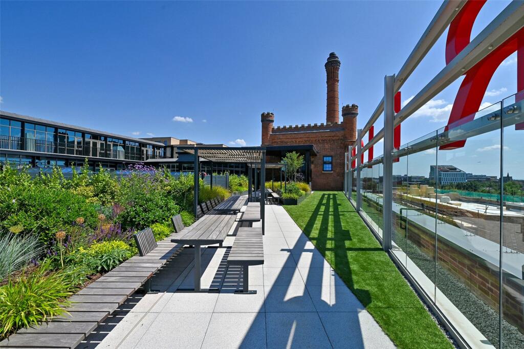 Rooftop Garden