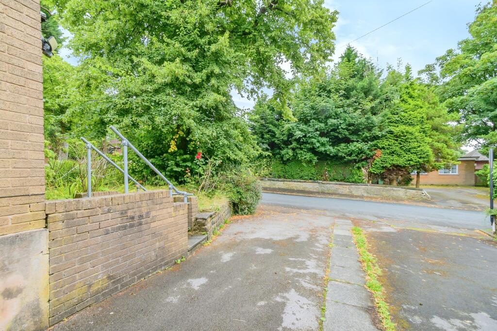 Driveway