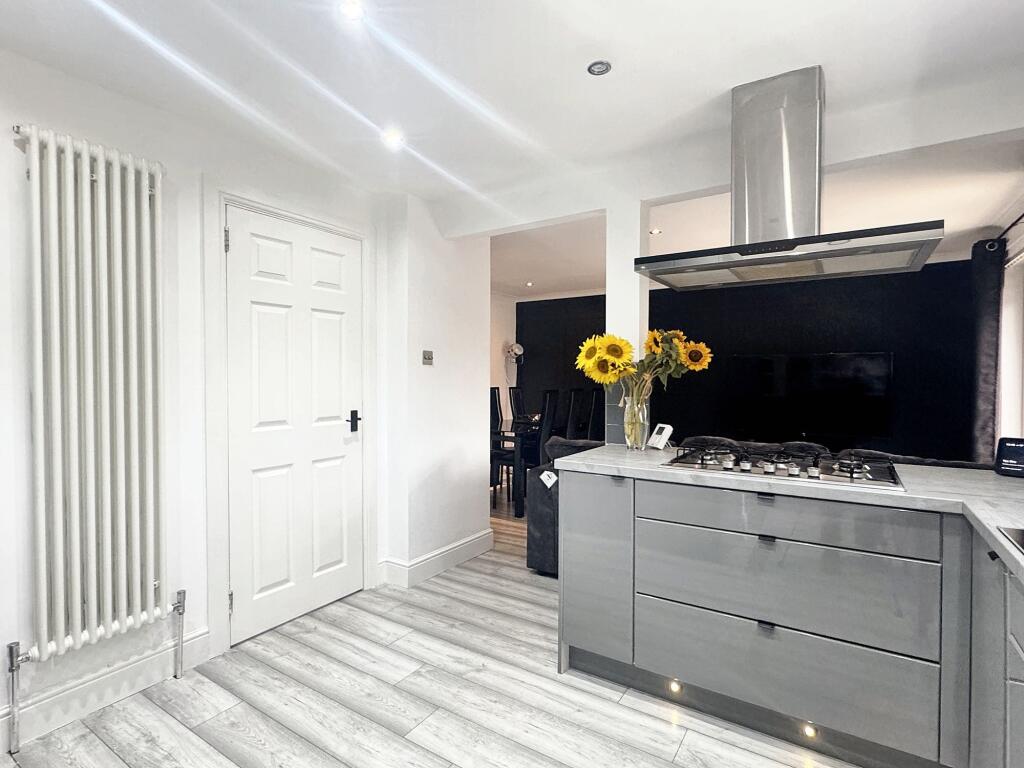 Kitchen Diner/Snug