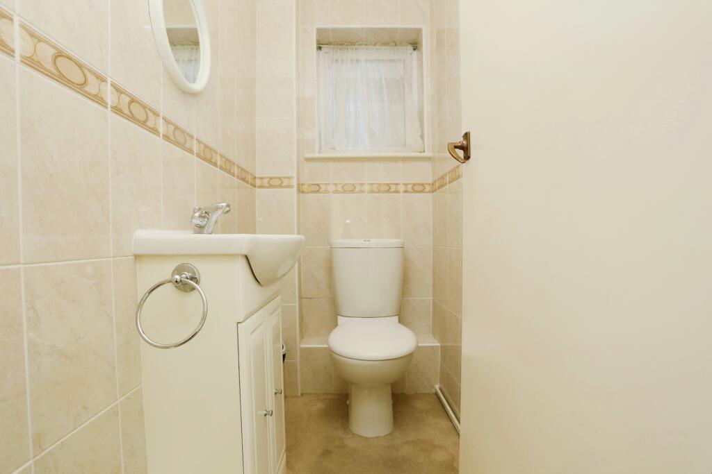 Cloak Room