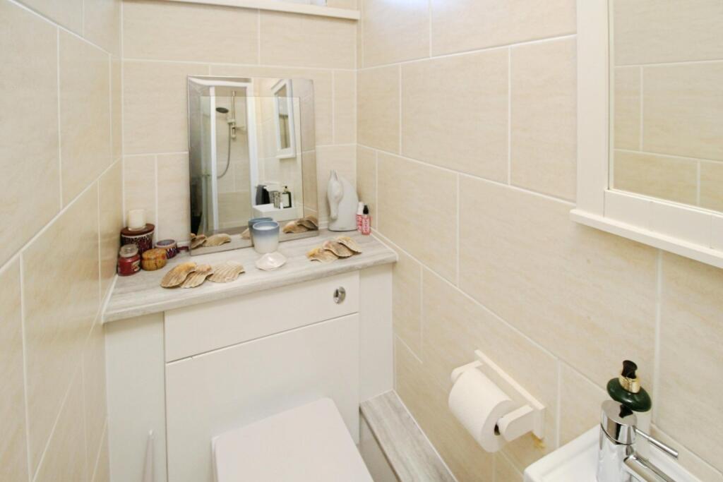 Shower Room/Wc