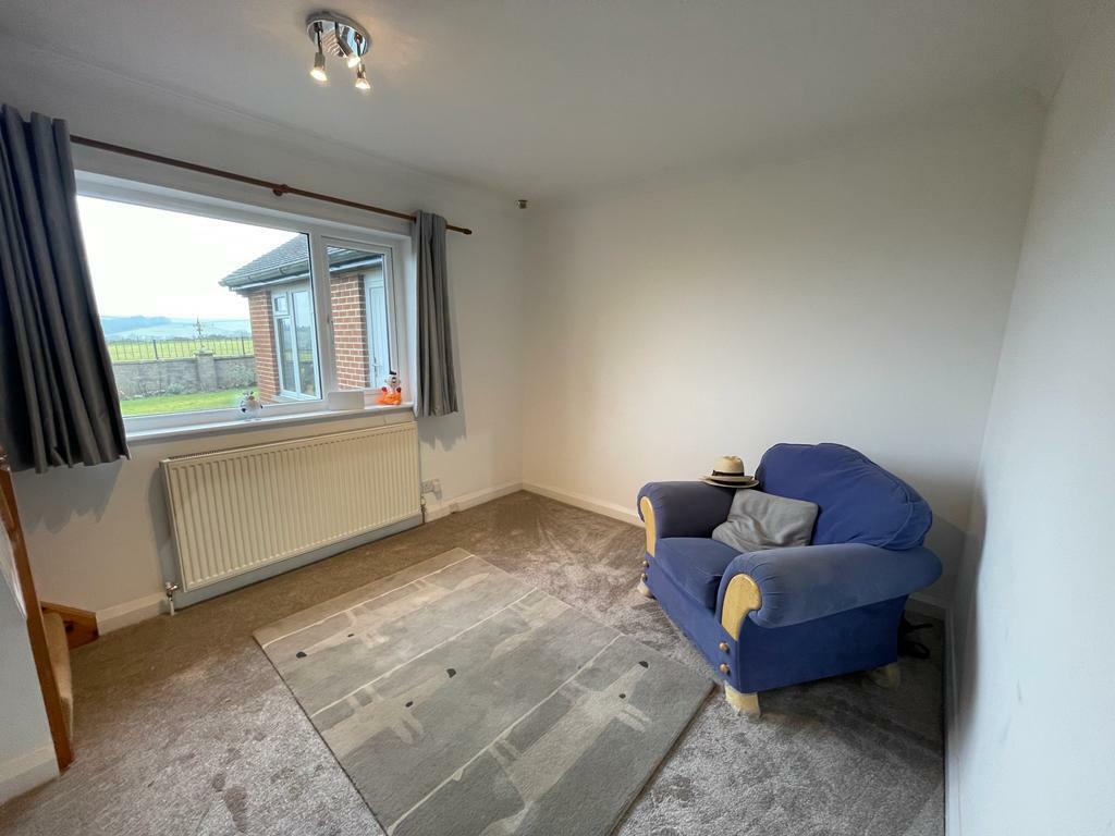 HOME OFFICE/SECOND SITTING ROOM AREA