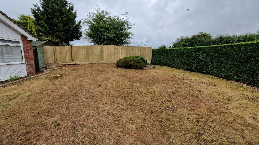 Front Garden