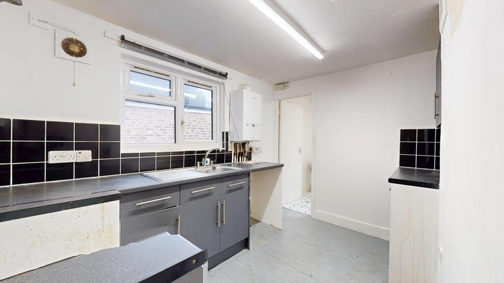 Flats A and B, 229 Milkwood Road, Herne Hill, London, SE24 0JE