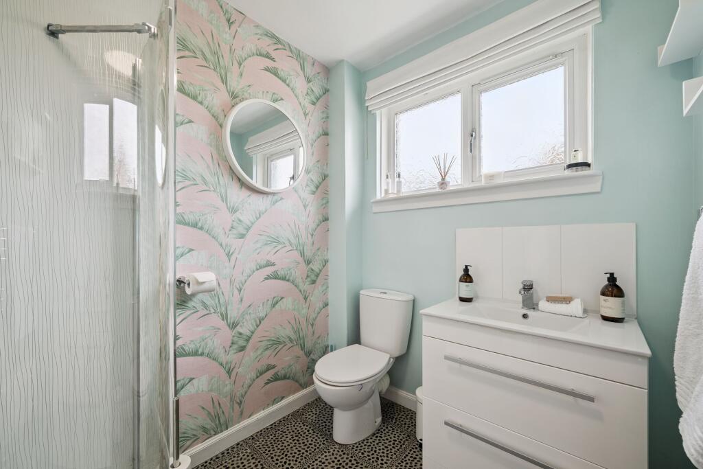 Ground Floor Shower Room