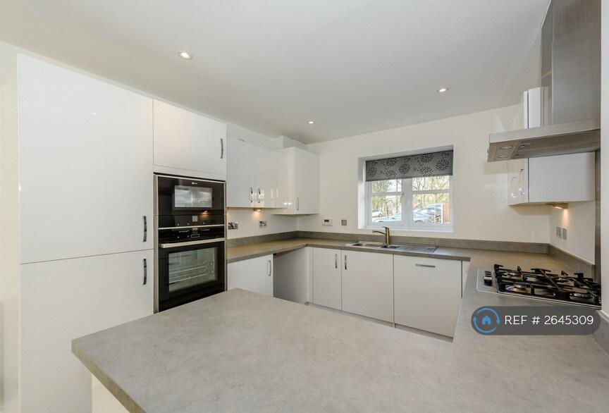 Ground Floor - Kitchen