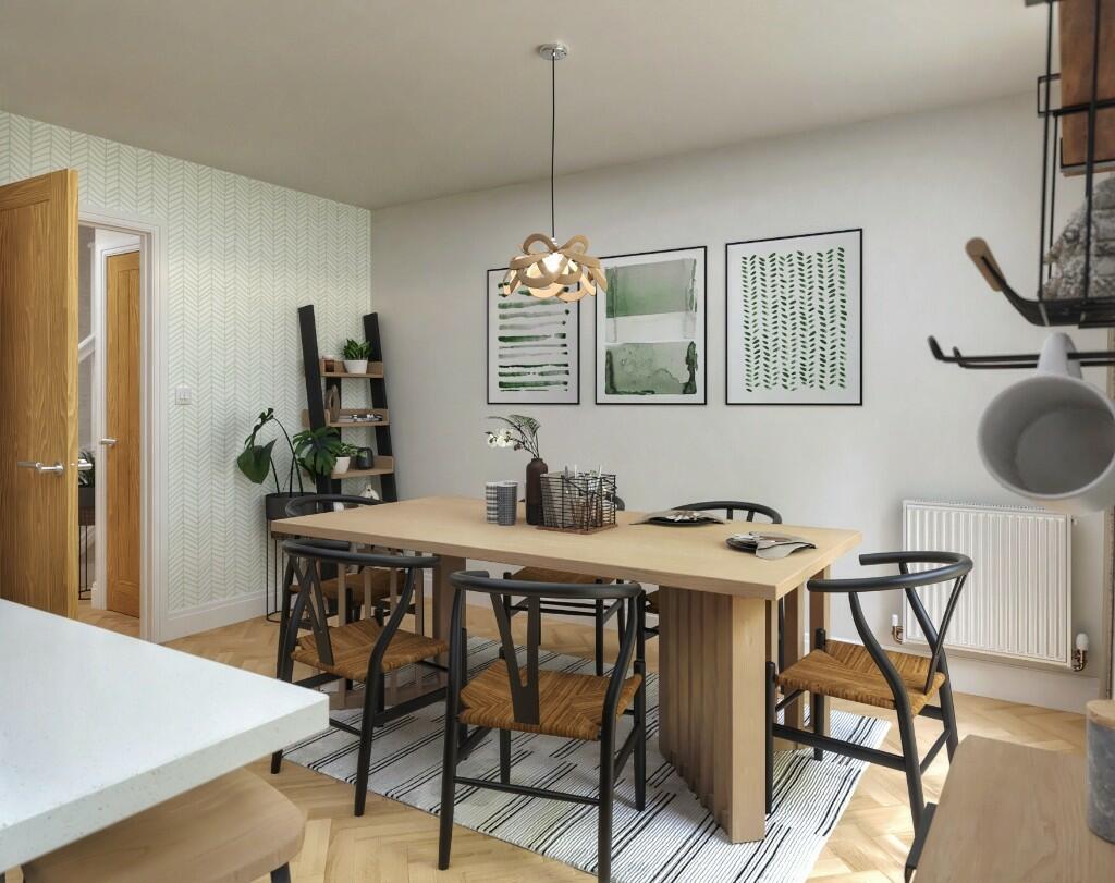Dining CGI
