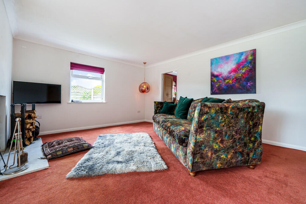 Open Plan Sitting...