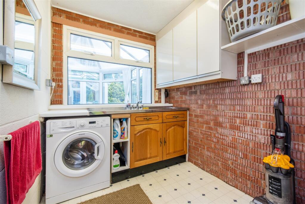 Utility Room