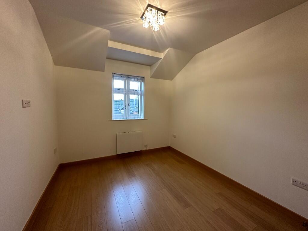 Second bedroom