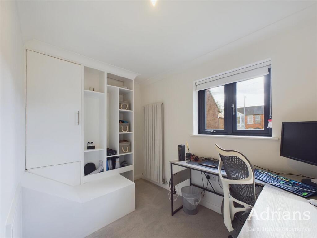 BEDROOM FOUR
