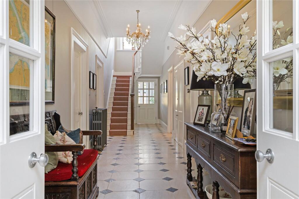 Entrance Hall