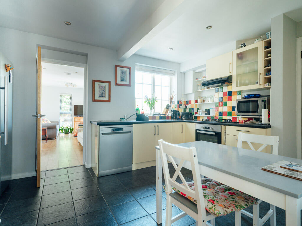 Kitchen / Breakfast Room