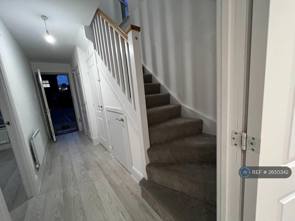 Hallway Stairs