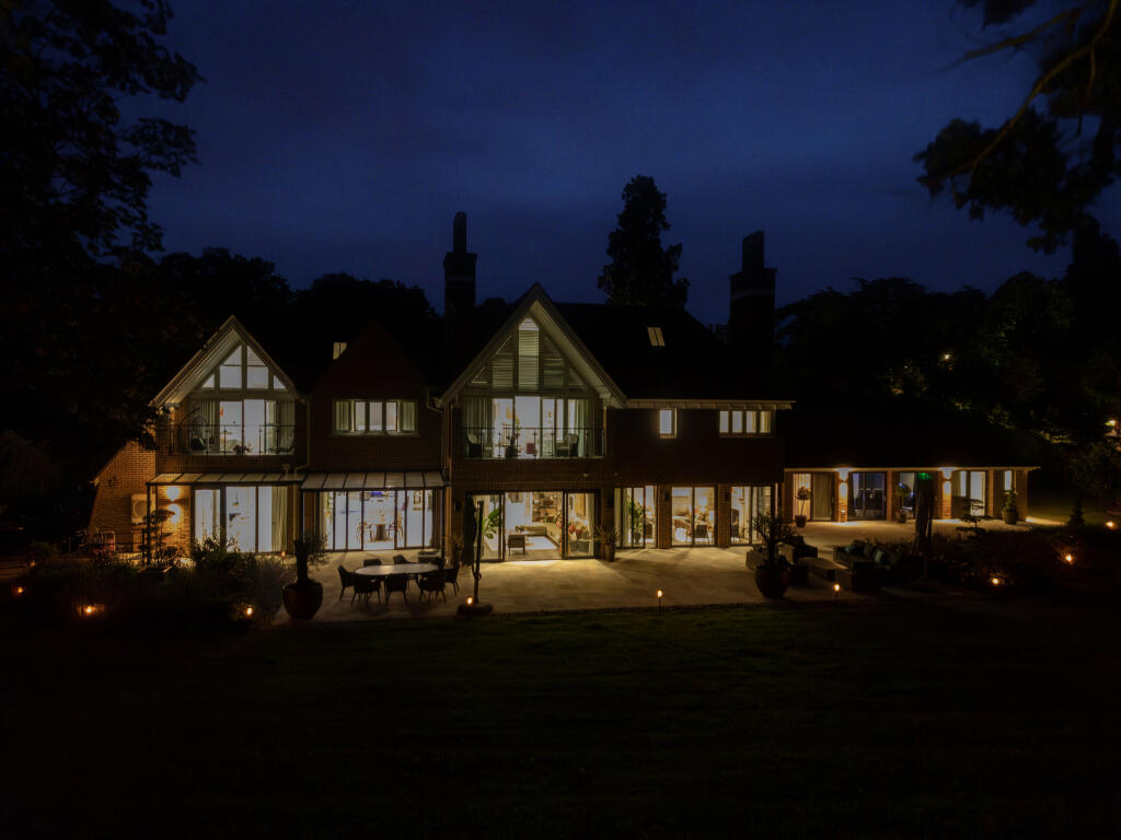 Camden House night back 2