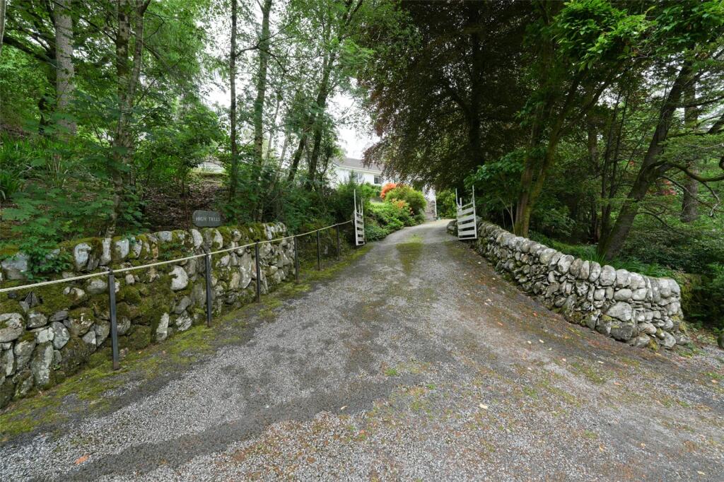 Driveway 1