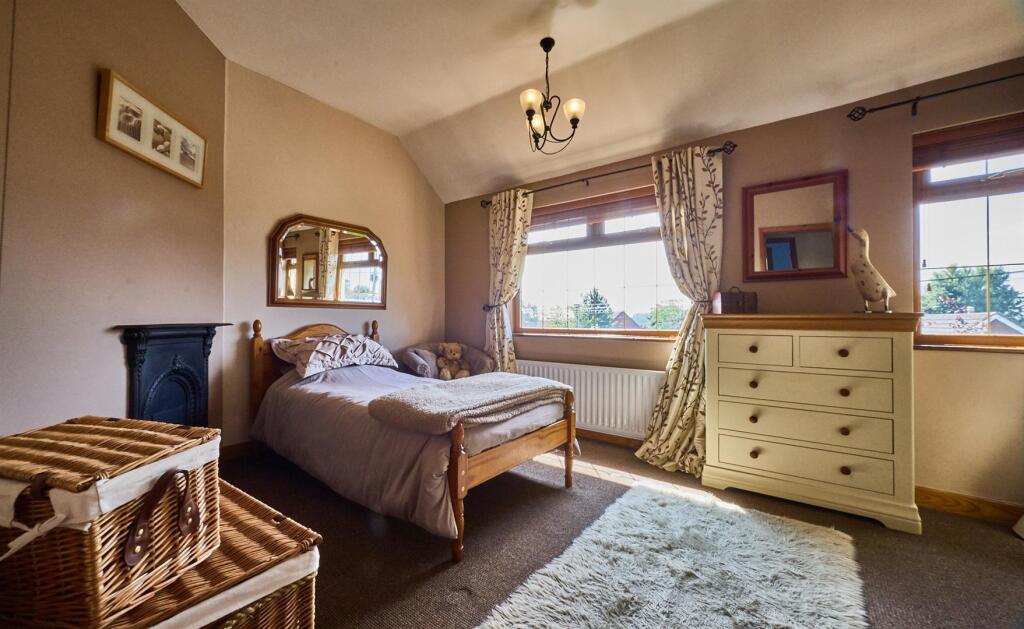 Bedroom Two to front