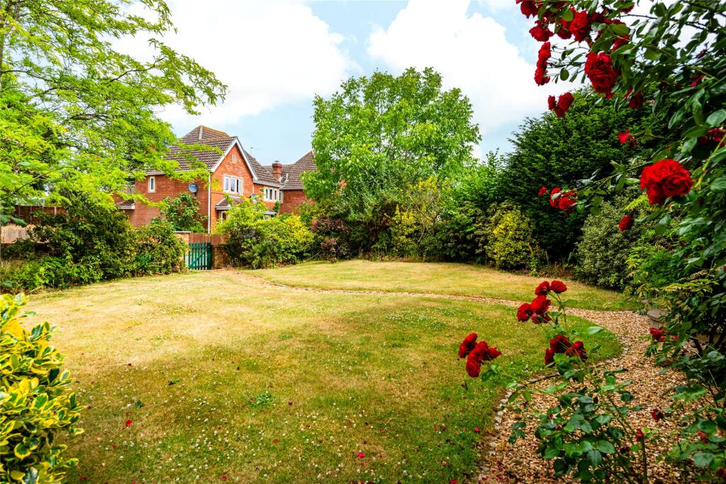 Front Garden