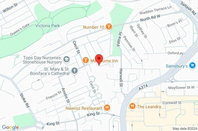 Google Maps Image