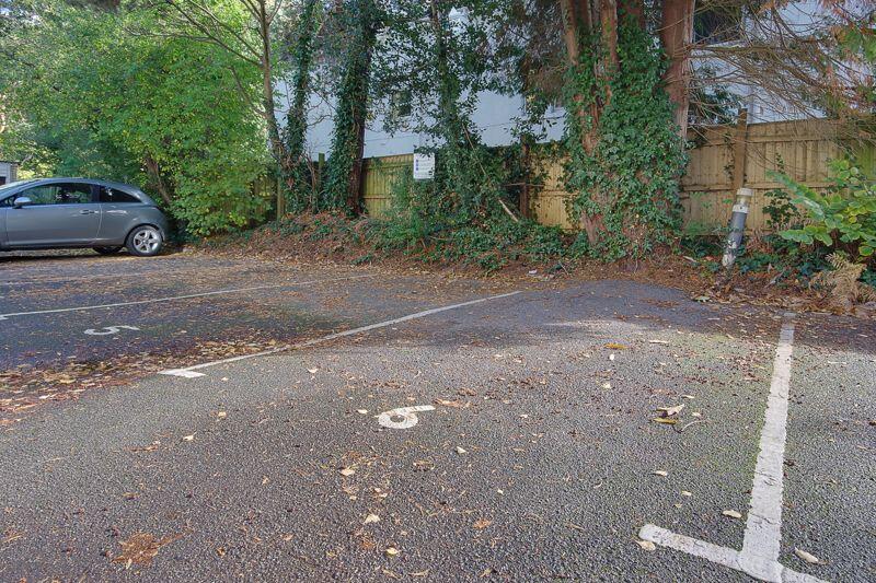 Allocated Parking Space