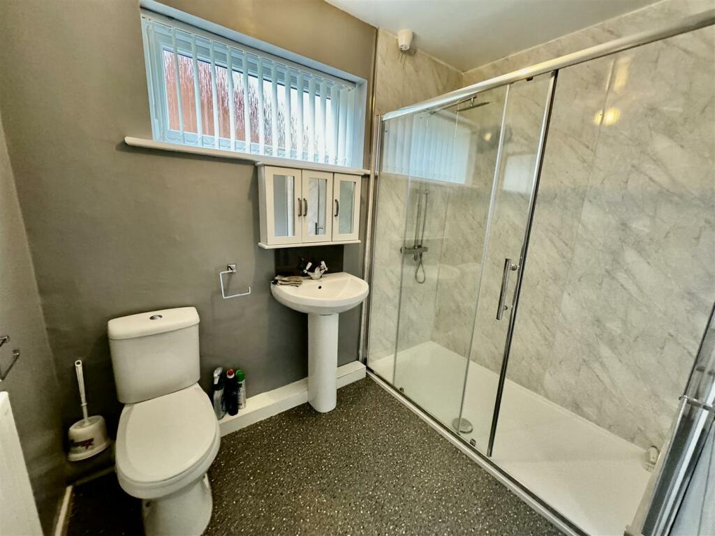 Shower Room