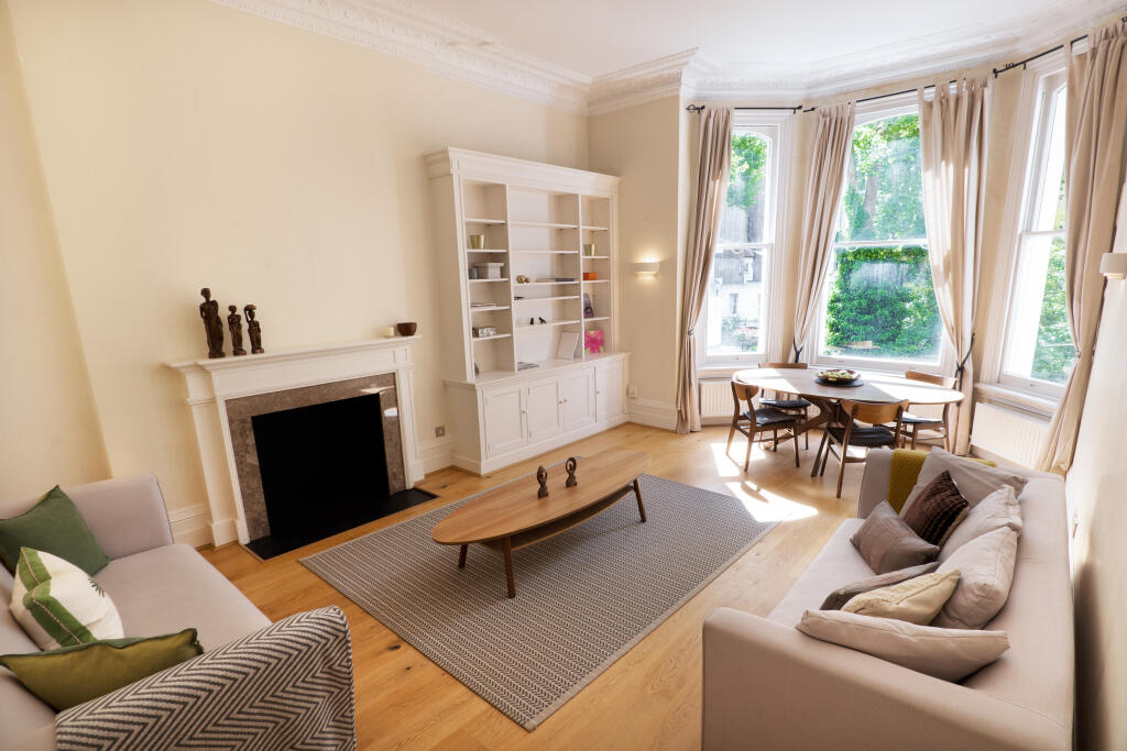 Two-Bedroom Apartment - FOR SALE