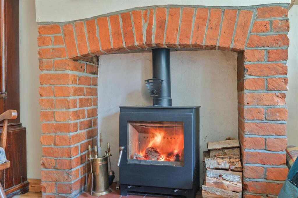 Wood burner