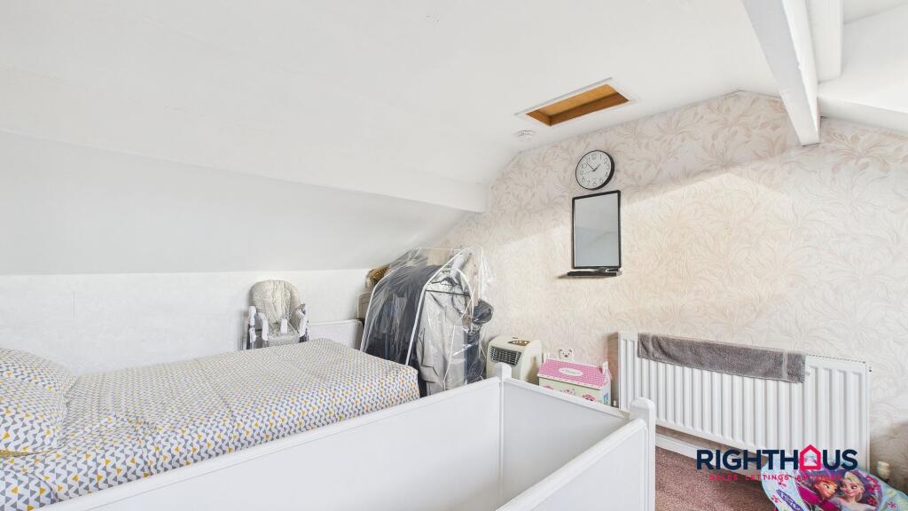 Overall Dormer Bedroom