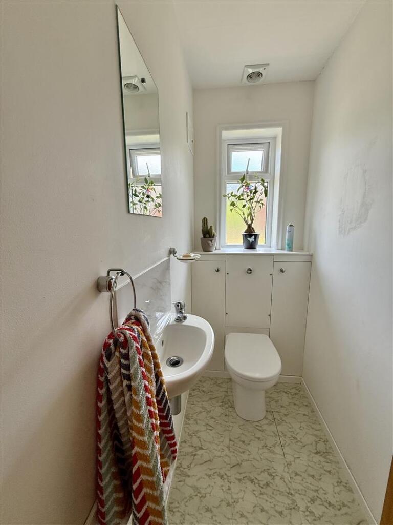 Cloakroom:
