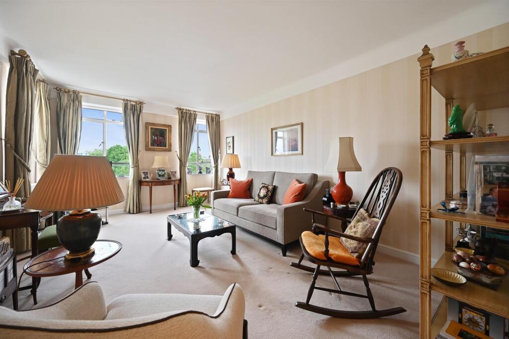 St. Johns Wood Road, London