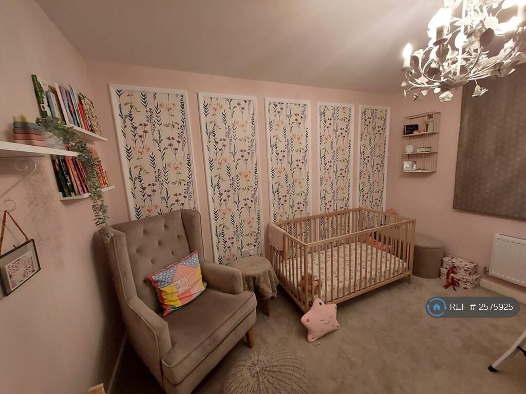 Third Bedroom 