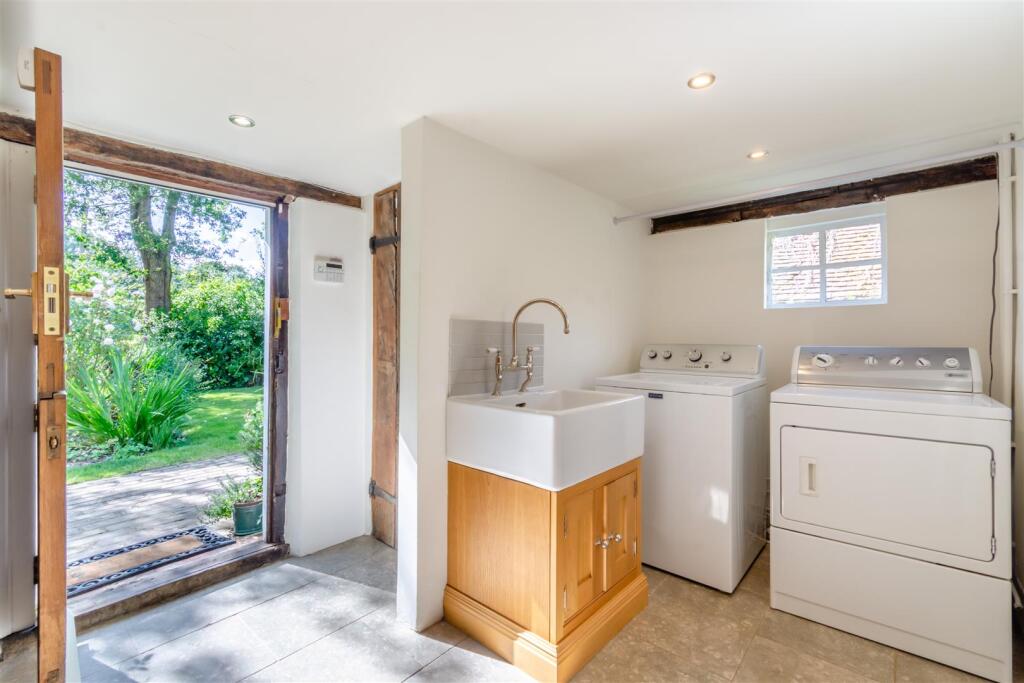 Utility Room