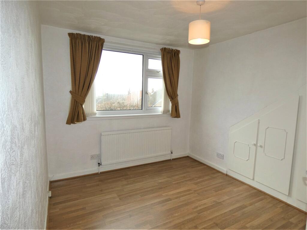 First Floor Bedroom