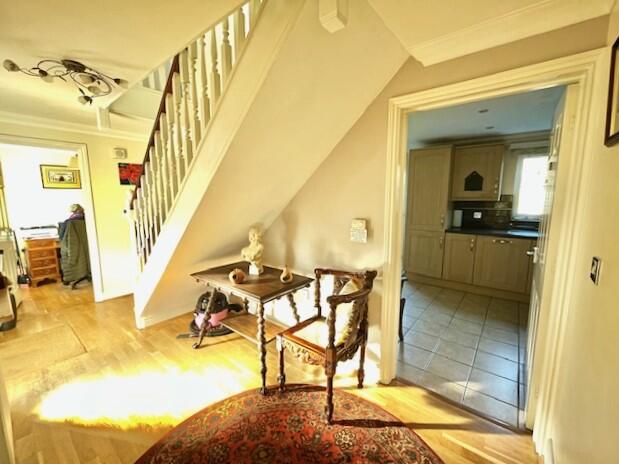 Entrance Hall