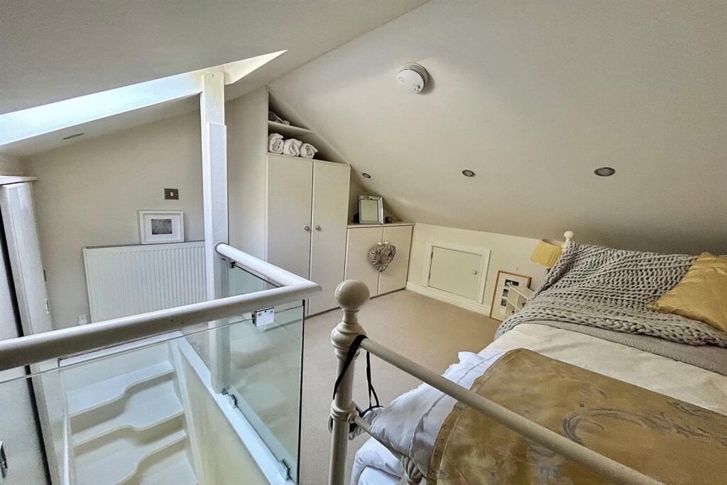 Loft Room