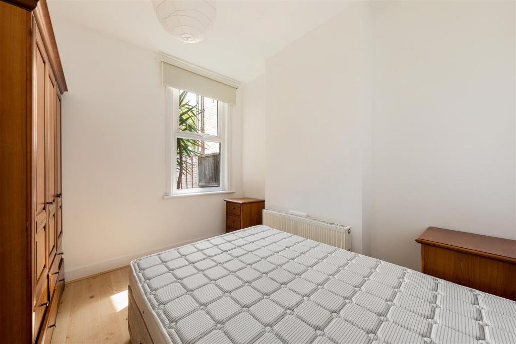 Edward Road, E17