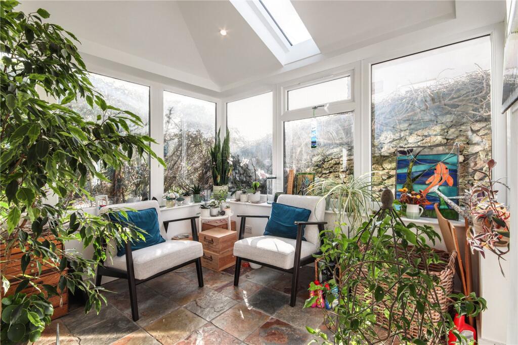 Garden Room
