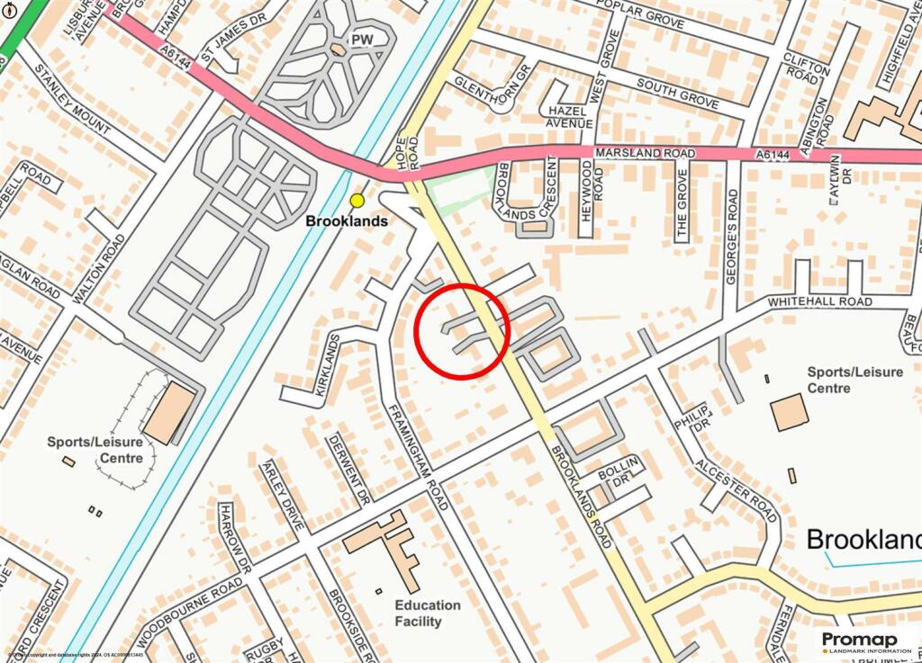 Street Plan