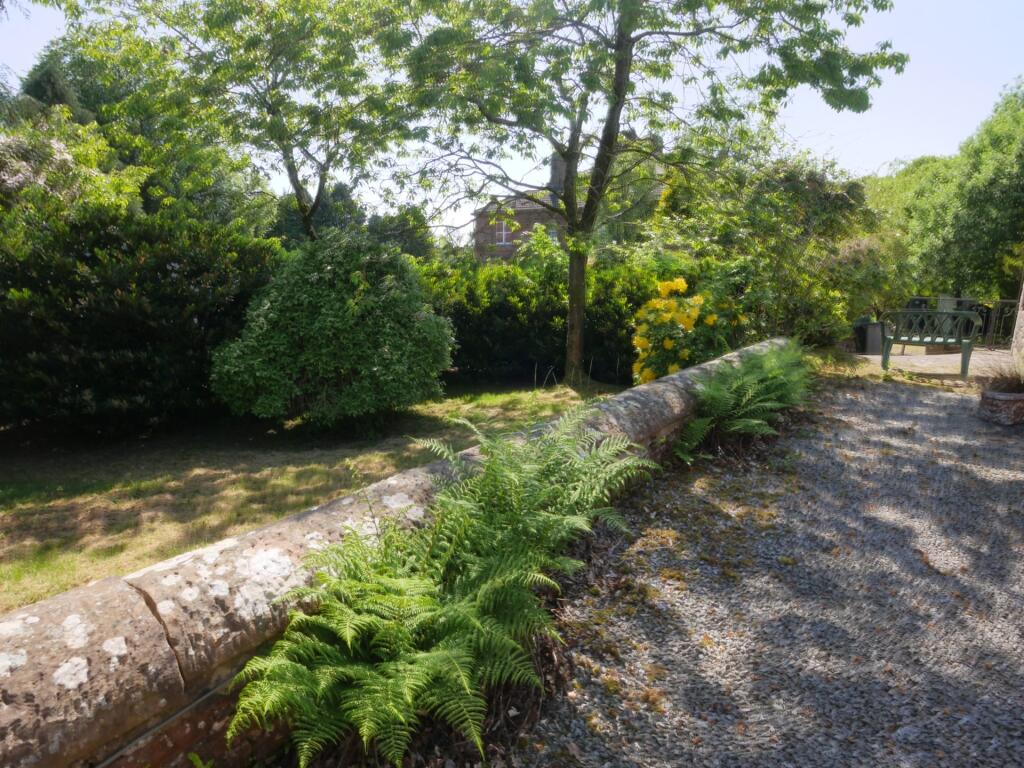 The Bungalow, Kirkconnel Hall, Ecclefechan, DG11 3