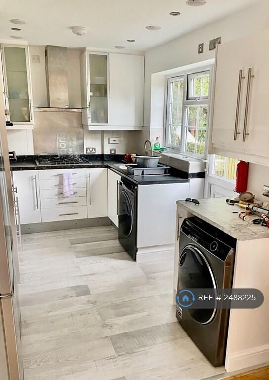 Washing Machine &amp; Tumble Dryer