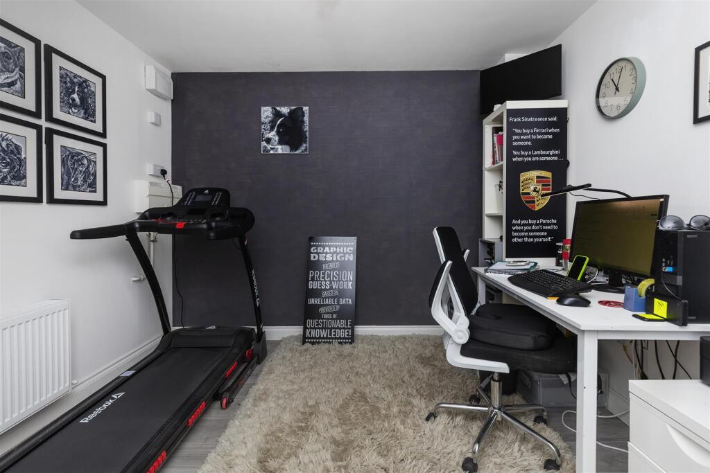Sitting Room/Office