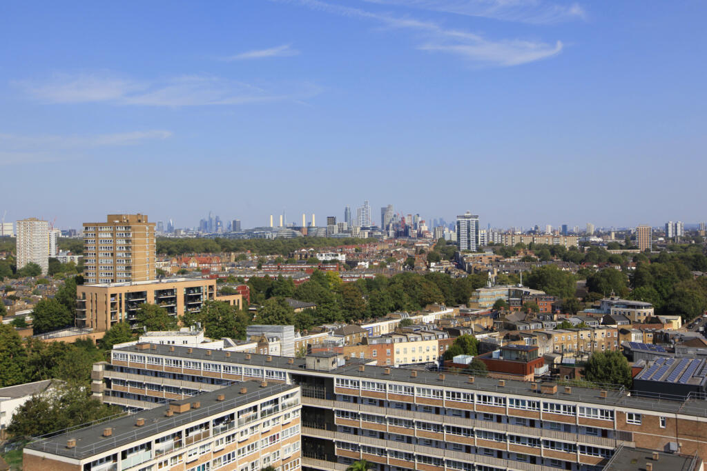 property in York Road, 
Battersea, SW11