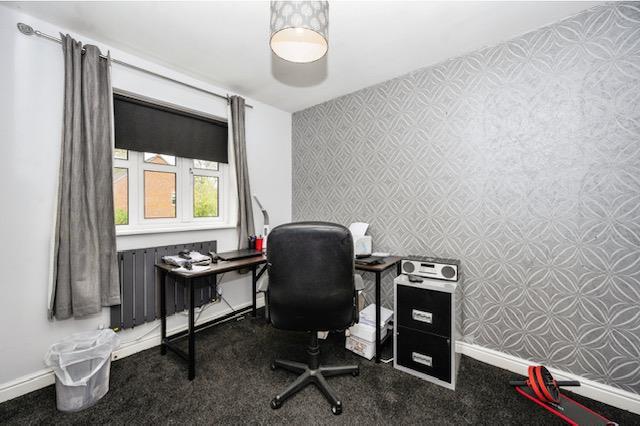 Bexhill Gardens Bedroom