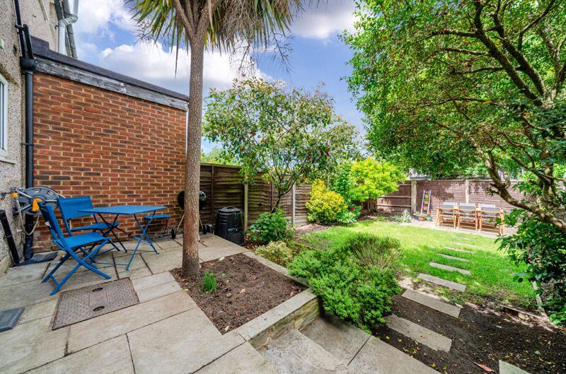 Rear Garden angle 3