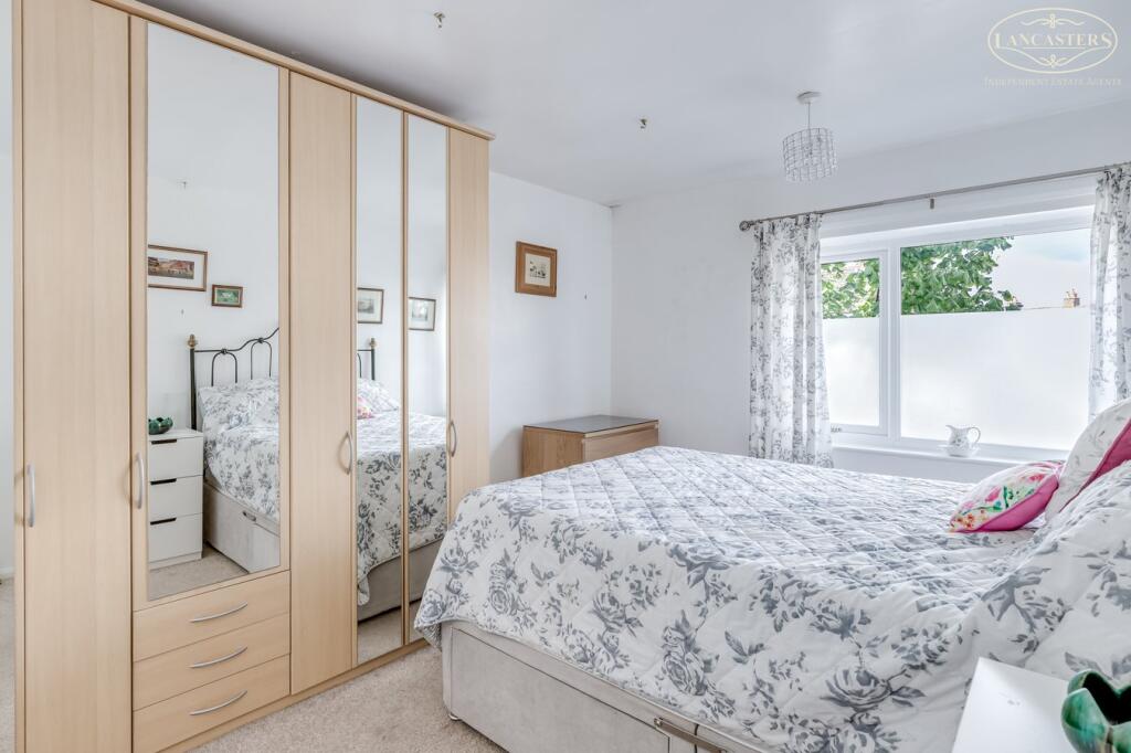 Ground Floor Bedroom 3