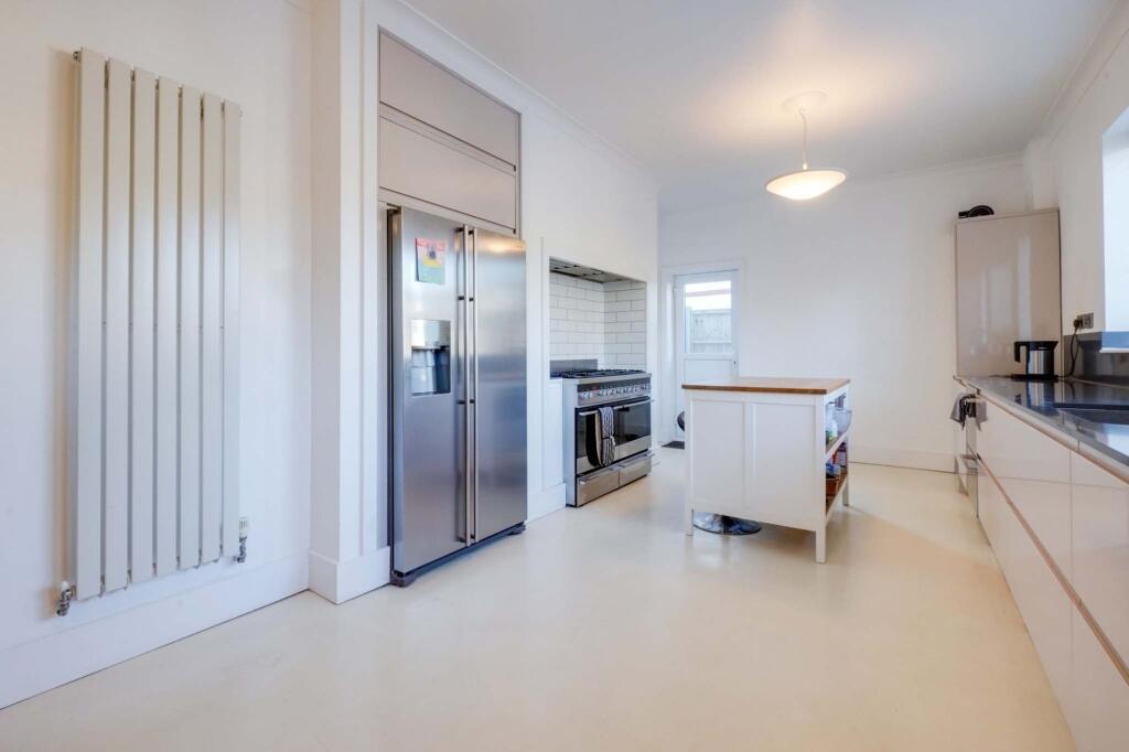 Kitchen Breakfast Room