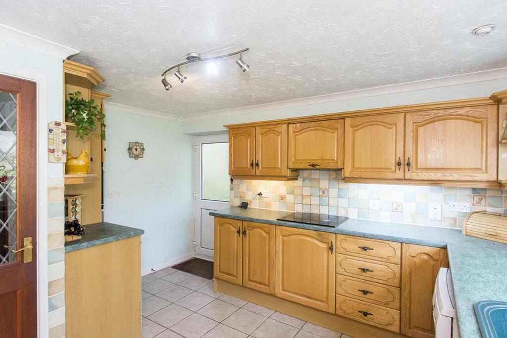 Breakfast kitchen